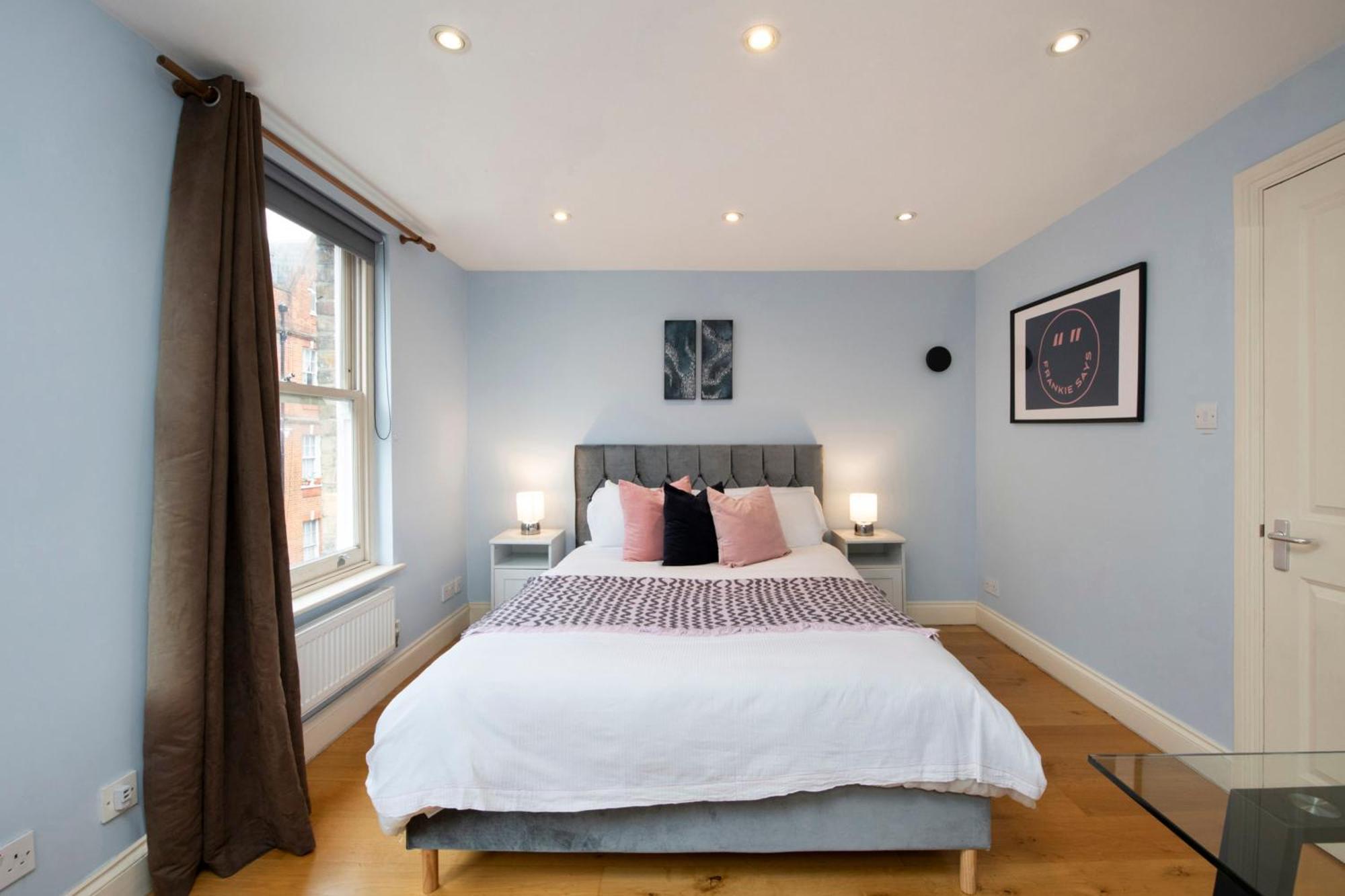 The Hideaway - Oxford Circus - By Frankie Says Apartment London Bagian luar foto