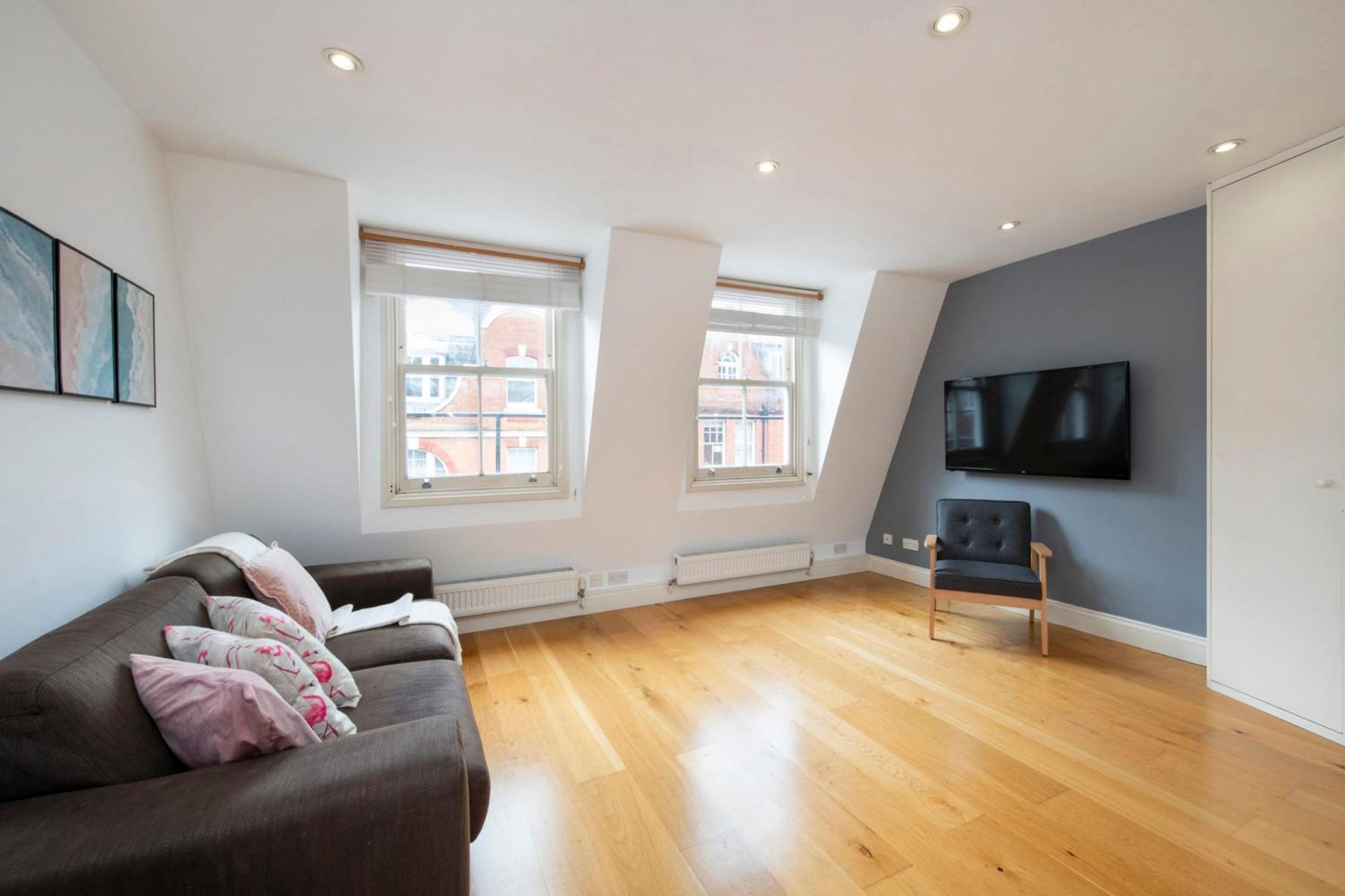 The Hideaway - Oxford Circus - By Frankie Says Apartment London Bagian luar foto