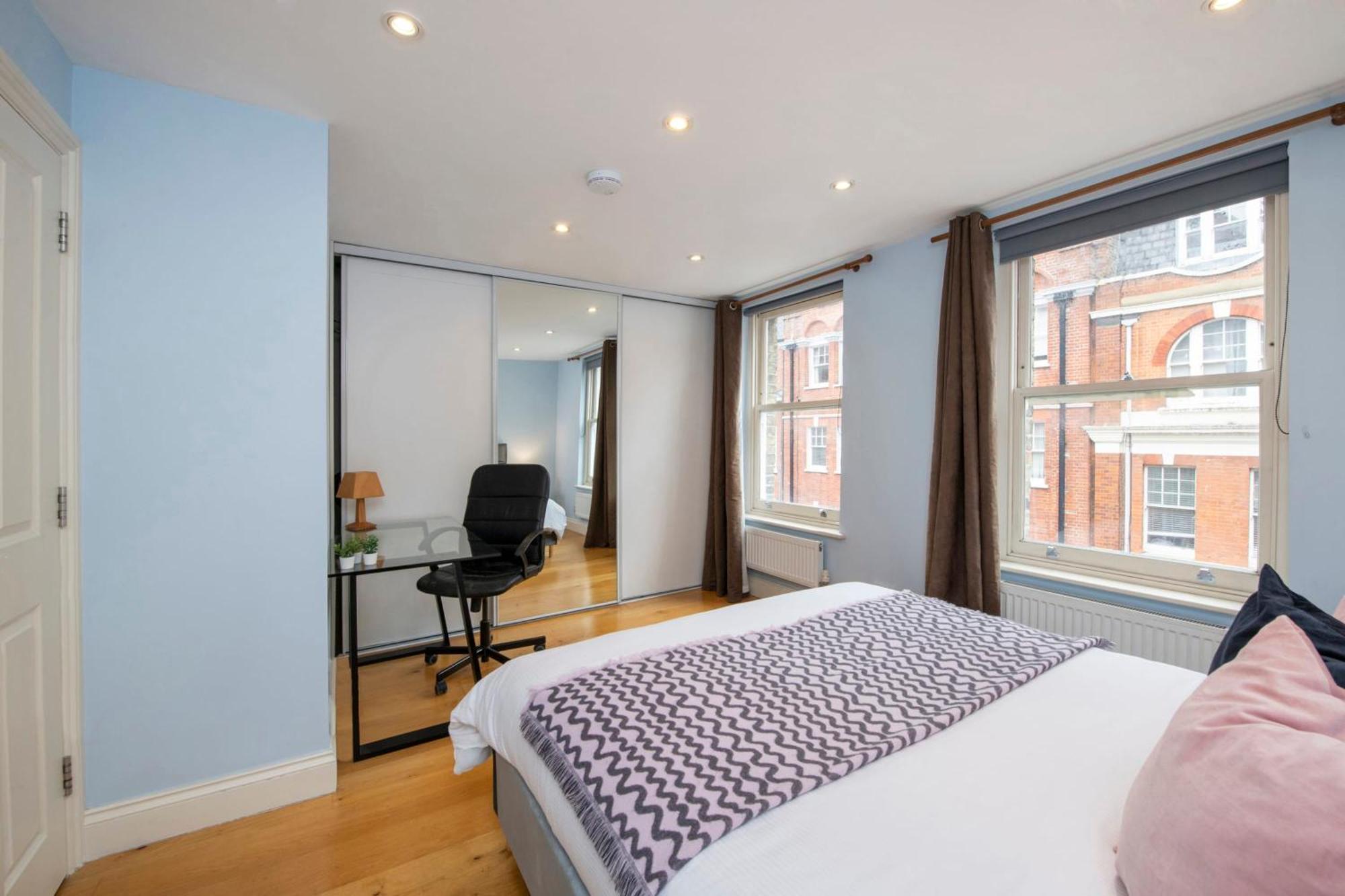 The Hideaway - Oxford Circus - By Frankie Says Apartment London Bagian luar foto