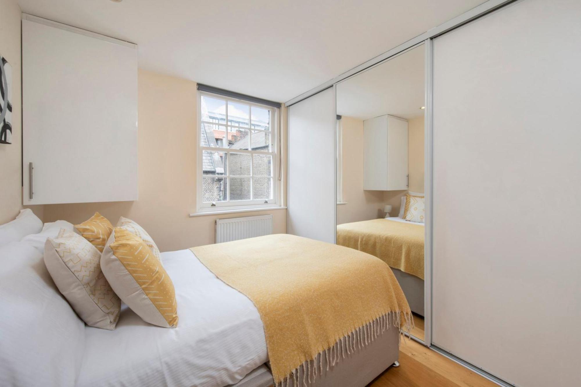 The Hideaway - Oxford Circus - By Frankie Says Apartment London Bagian luar foto